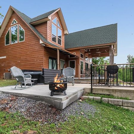 Cajun Spice Vila Gatlinburg Exterior foto