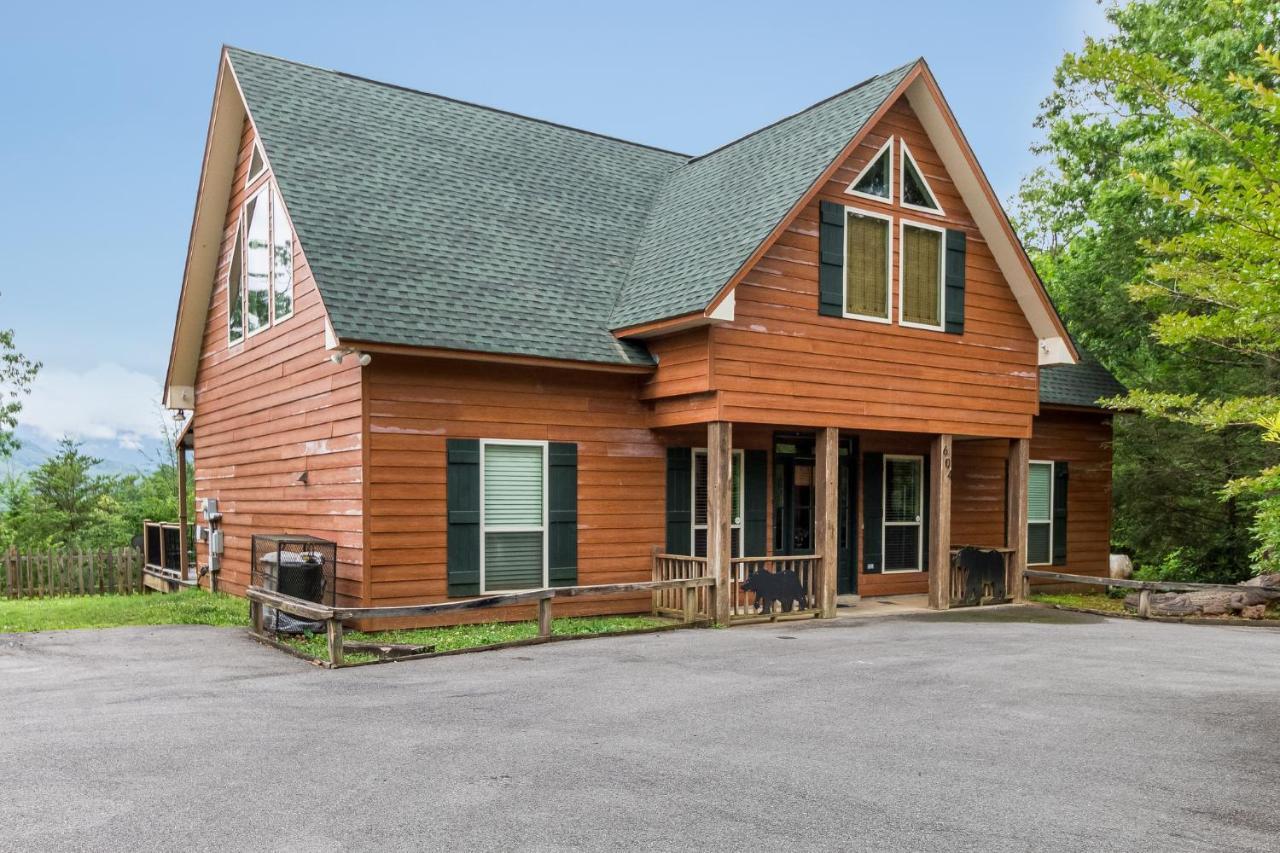 Cajun Spice Vila Gatlinburg Exterior foto