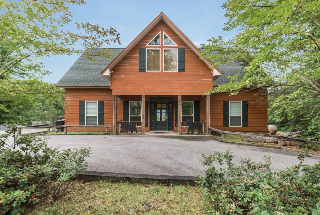 Cajun Spice Vila Gatlinburg Exterior foto