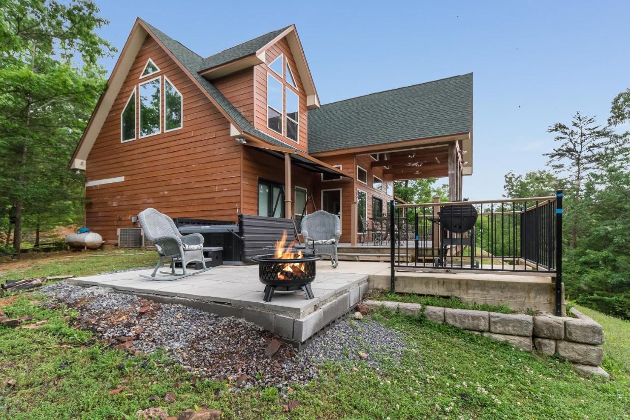Cajun Spice Vila Gatlinburg Exterior foto