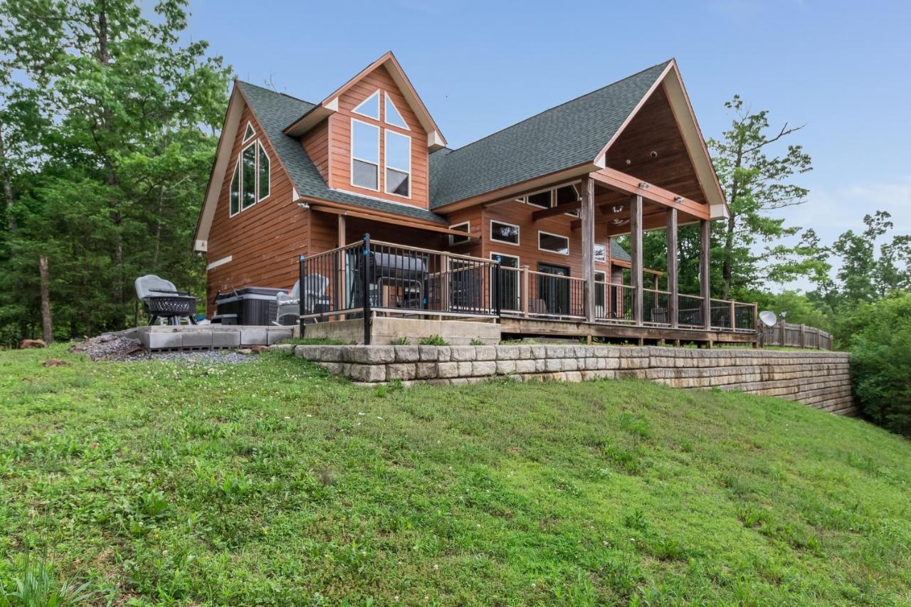 Cajun Spice Vila Gatlinburg Exterior foto